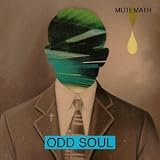 Mutemath - Odd Soul +Bouns [Japan CD] WPCR-14238