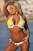 Yellow Polka Dot Bikini