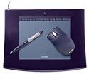 Wacom Intuos2 6x8 Graphics Tablet (USB)