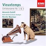 Cellokonzerte 1 & 2 - Schiff