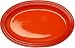 Le Creuset オーバル・プレート 30cm オレンジ 910134-30-09