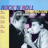 Search : Rock 'n' Roll Generation - Blue Suede Shoes