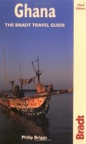 Ghana (Bradt Travel Guide Ghana)