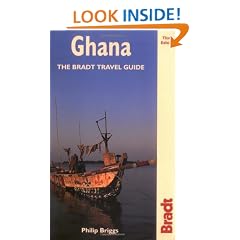 Ghana (Bradt Travel Guides)