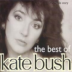 The Best Of Kate Bush - The Whole Story