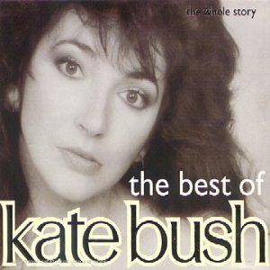 Kate Bush - The Best Of Kate Bush - The Whole Story - Zortam Music