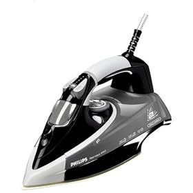 Philips GC4340 Azur Premium Steam Iron with Auto Shut Off 2400W