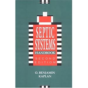 【クリックで詳細表示】Septic Systems Handbook， Second Edition [ハードカバー]