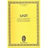 Dante-Sinfonie: zu Dantes Divina Commedia. Frauenchor und Orchester. Studienpartitur. (Eulenburg Studienpartituren)