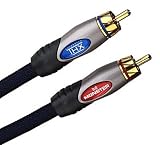 Monster Cable 127059 8' Audio Interconnect 1000-8