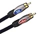 Monster Cable 127059 8' Audio Interconnect 1000-8