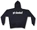 got shanahan? Men's Hoodie Sweat Shirt XXXL, White