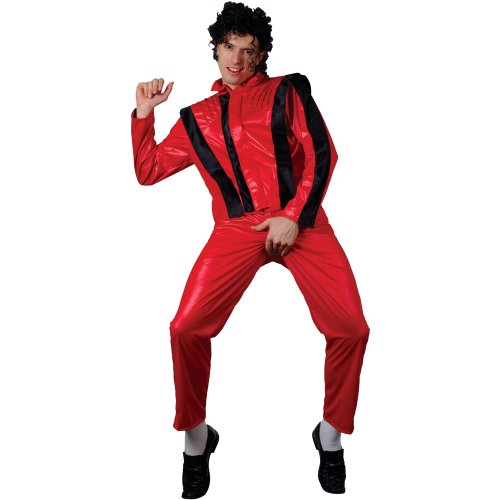 King Of Pop Thriller Style Medium