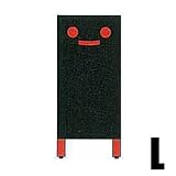 ミスター・ブラッキー マーカー用 L レッド