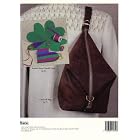 SEWING WTIH NANCY, SAVVY SUEDE ACCESSORIES, SEW CHIC ULTRASUEDE ACCESSORIES IN MINUTES by NANCY ZIEMAN