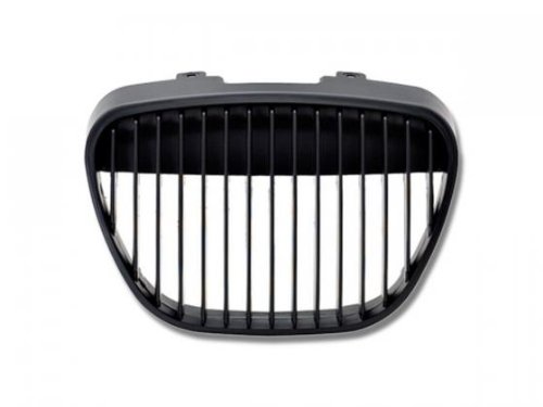 FK Automotive FKSG980-W ABS Sportgrill passend f&uuml;r Seat Ibiza / Cordoba (Typ 6L) Baujahr 0 Preisvergleich