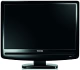 Toshiba 19AV505 - 19 Widescreen HD Ready LCD TV - With Freeview - Black
