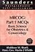 Book MRCOG: Part 1 MCQs: Basic Science for Obstetrics & Gynaecology (MRCOG Study Guides)