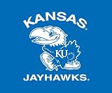 Kansas Jayhawks NCAA Classic Collection Blanket/Throw