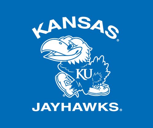 Buy Kansas Jayhawks NCAA Classic Collection Blanket Throw by Biederlack