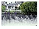 Bed and Breakfast, Galway, Ireland Architecture Photographic Poster Print by William Sutton, 24x18