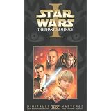 Star Wars - Episode I, The Phantom Menace [VHS]