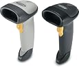 Symbol LS2208 Barcode Reader Scanner with USB Cable - White