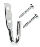 Stanley 766385 - 3-1/2 Zinc Plated(2C) Tarp Rope Hook