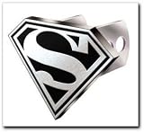  : Plasticolor Hitch Plug, Superman