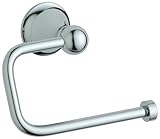 IMAGE OF GROHE 40 160 000 Seabury Paper Holder, Chrome