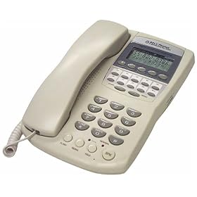 Northwestern Bell 76510 Corded Speakerphone with Caller ID