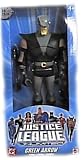DC JUSTICE LEAGUE UNLIMITED SERIES 10 IN. GREEN ARROW FIGURE