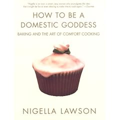 How to be A Domestic Goddess