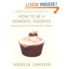 How to be A Domestic Goddess
