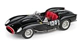Classic Model Cars Ferrari 250 Testa Rossa, Chassis No. 0714, Black Limited Edition