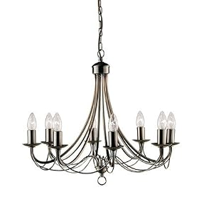 Maypole Chandelier