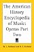 Search : The American History Encyclopedia of Music: Operas Part Two