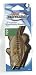 Auto Expression ME48SPF1-3P Large Mouth Bass Air Freshener, 3 Pack