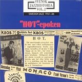 Hot-Epoken Swedish Jazz 2: 1931-1936