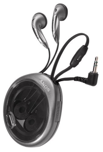 Childrens Toyshop  Used : Sony MDRE829V Earphones