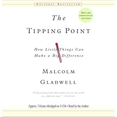 The Tipping Point: How Little Things Can Make a Big Difference