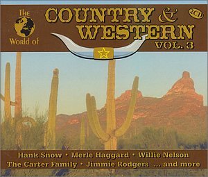 CD-Charts  Search : World of Country and Western Vol. 3