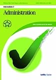 Review Leckie & Leckie  / Administration Intermediate 2 SQA Past Papers (Official Sqa Past Paper)