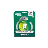 Prince Topspin Plus 16G Tennis String Set Color: White