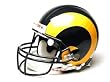 St. Louis Rams (1981-99) Full Size Authentic "ProLine" NFL Throwback Helmet St. Louis Rams (1981-99) Full Size Authentic "ProLine" NFL Throwback Helmet
