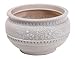 Telcom USA Inc. CSPC46AD 18" Cherry Bowl Planter with Adobe Finish