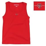 Antigua Texas Tech Red Raiders Women's Ribbed Tank Top