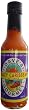 Dave's Crazy Caribbean Hot Sauce with Rican Red Habanero Peppers