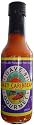 Dave's Crazy Caribbean Hot Sauce with Rican Red Habanero Peppers