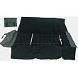 Black 14 Slot Bracelet Watch Jewelry Roll Travel Display Case